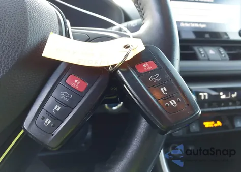 2019 Toyota Rav4 Hybrid Xse из США, поврежденный, VIN JTMEWRFV4KD513534